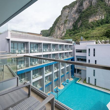 Bluesotel Smart Krabi Aonang Beach - Adults Only Ao Nang Exterior foto