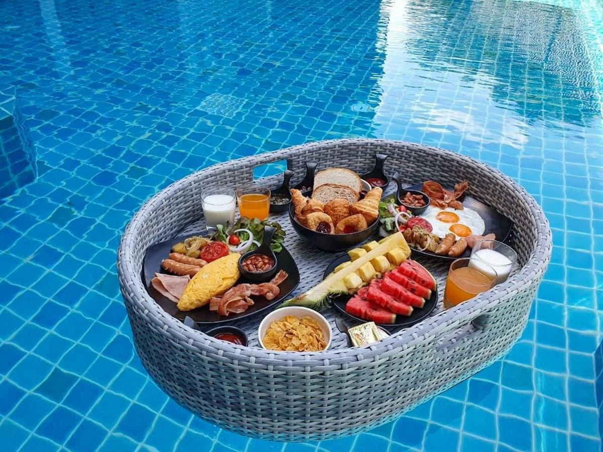 Bluesotel Smart Krabi Aonang Beach - Adults Only Ao Nang Exterior foto