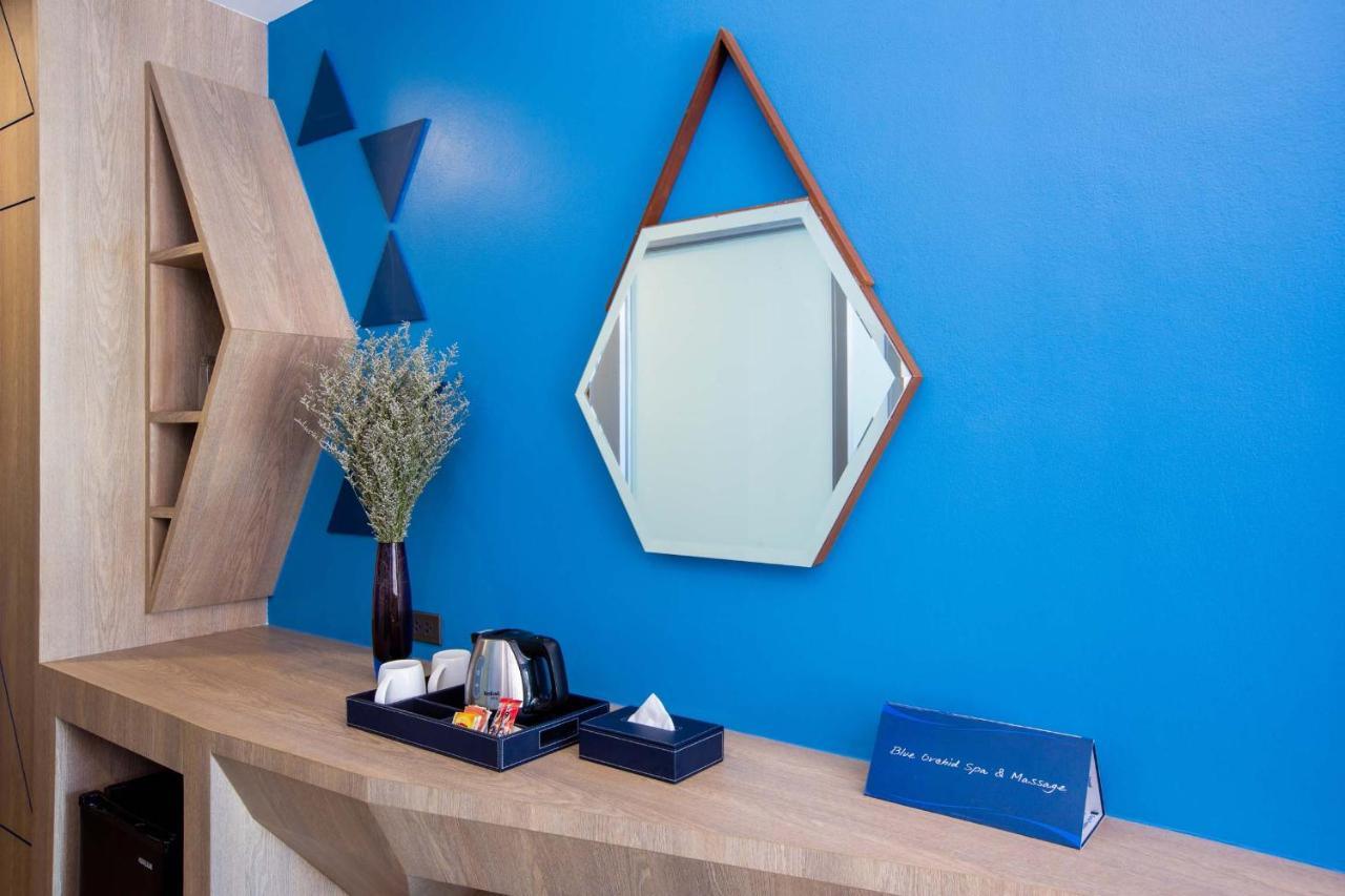 Bluesotel Smart Krabi Aonang Beach - Adults Only Ao Nang Exterior foto