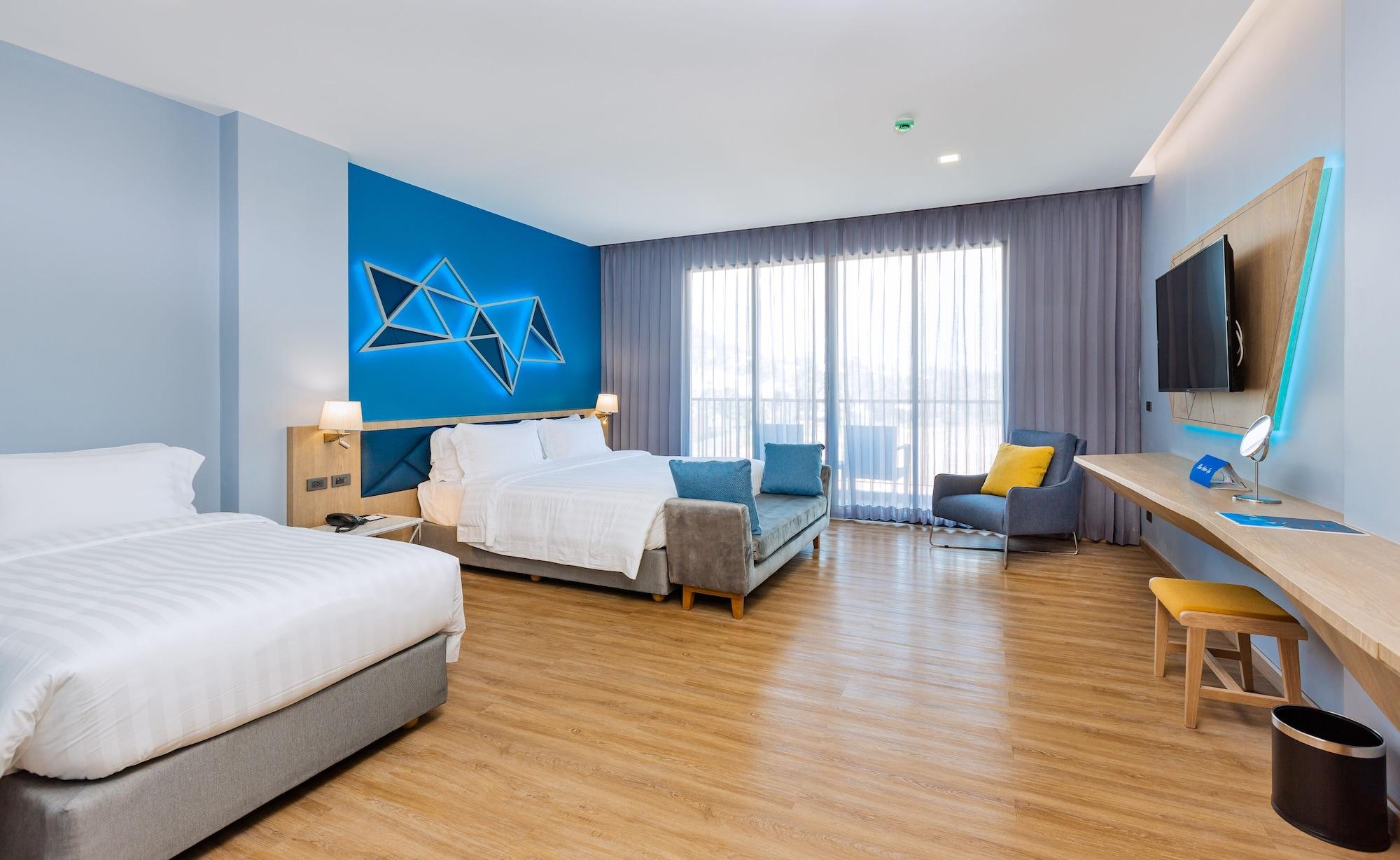 Bluesotel Smart Krabi Aonang Beach - Adults Only Ao Nang Exterior foto