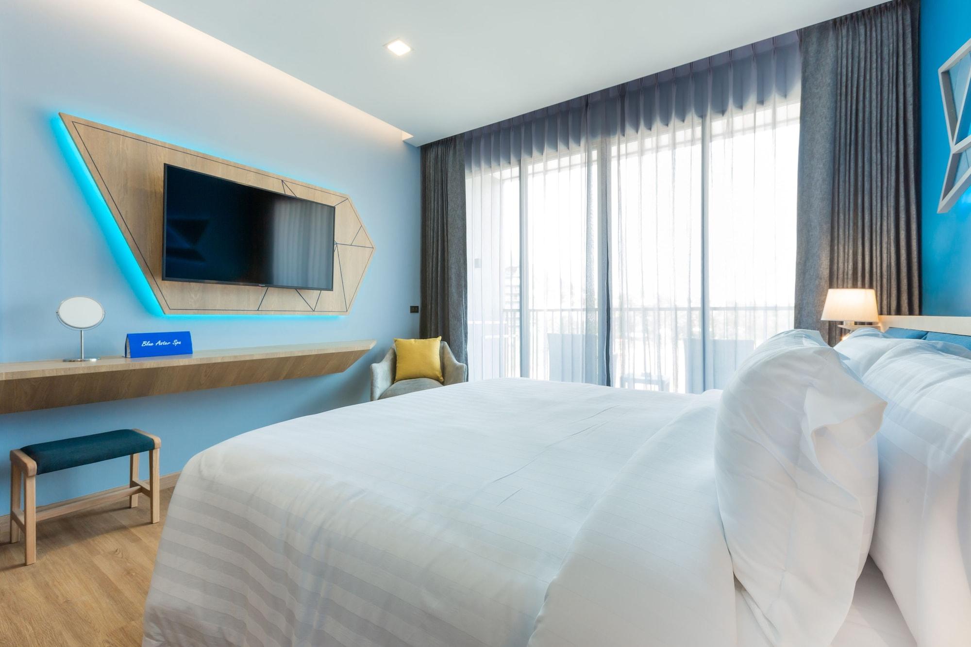 Bluesotel Smart Krabi Aonang Beach - Adults Only Ao Nang Exterior foto