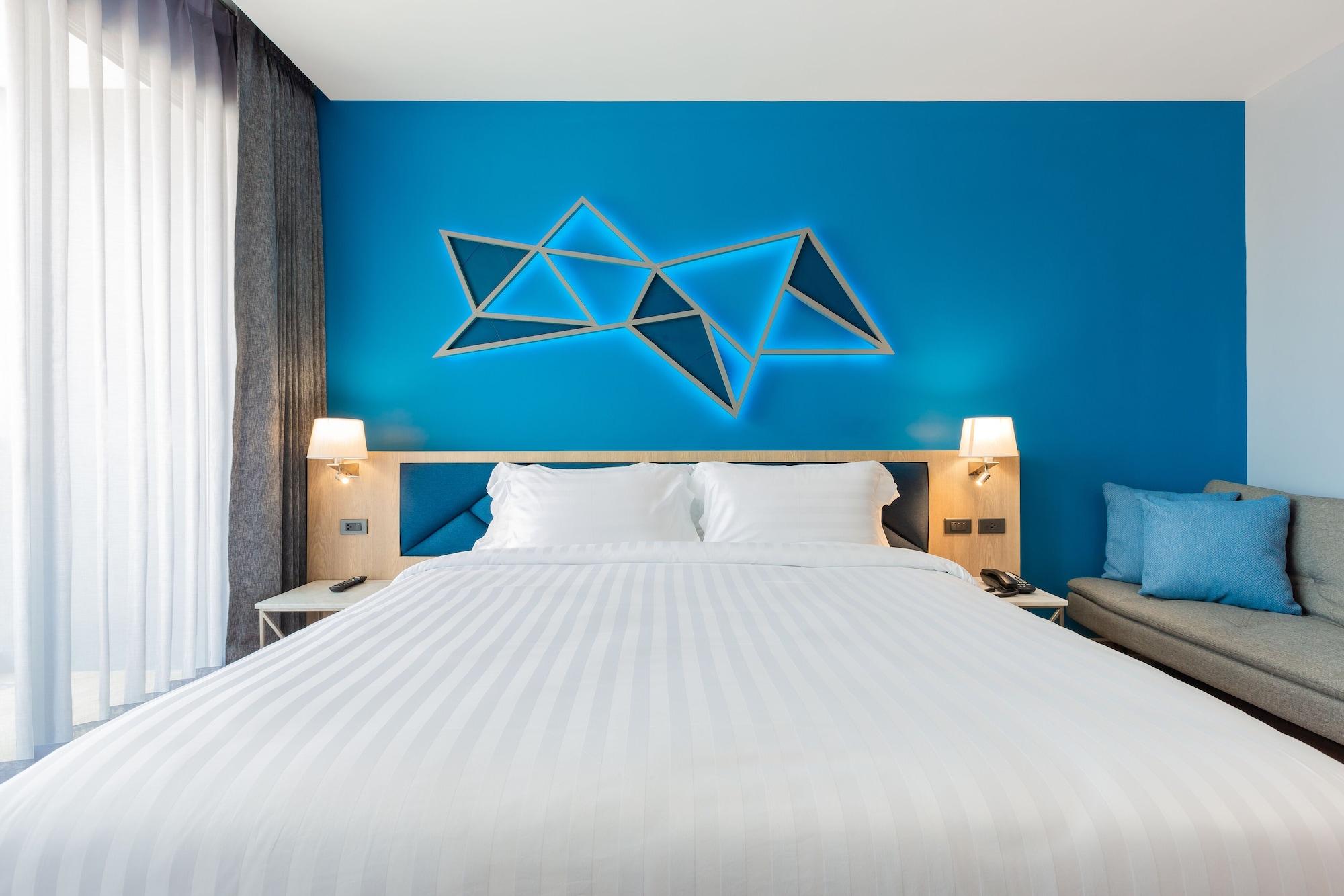 Bluesotel Smart Krabi Aonang Beach - Adults Only Ao Nang Exterior foto