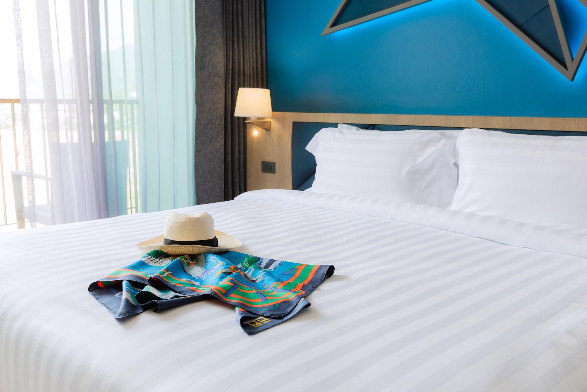 Bluesotel Smart Krabi Aonang Beach - Adults Only Ao Nang Exterior foto