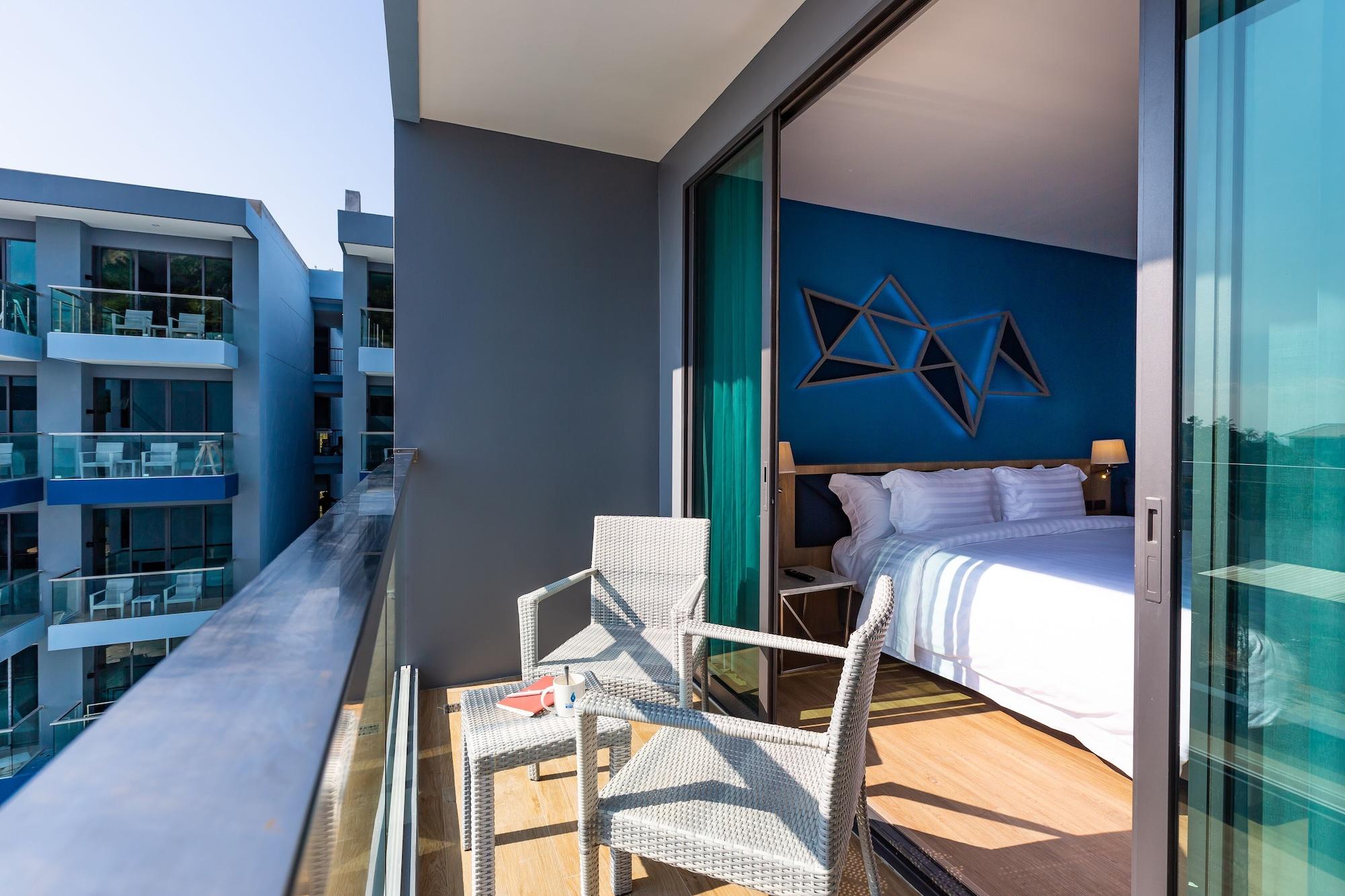 Bluesotel Smart Krabi Aonang Beach - Adults Only Ao Nang Exterior foto