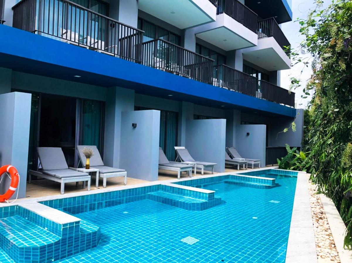 Bluesotel Smart Krabi Aonang Beach - Adults Only Ao Nang Exterior foto