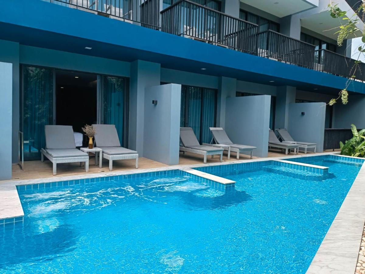 Bluesotel Smart Krabi Aonang Beach - Adults Only Ao Nang Exterior foto