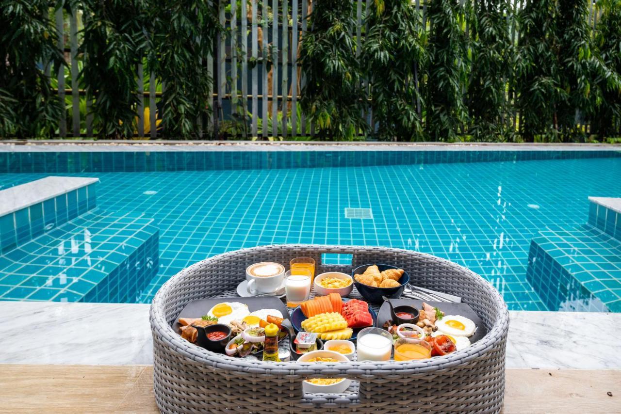 Bluesotel Smart Krabi Aonang Beach - Adults Only Ao Nang Exterior foto