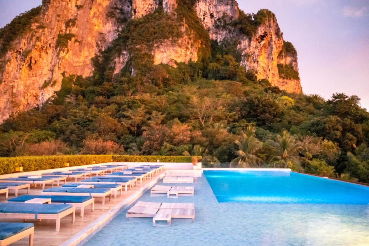 Bluesotel Smart Krabi Aonang Beach - Adults Only Ao Nang Exterior foto