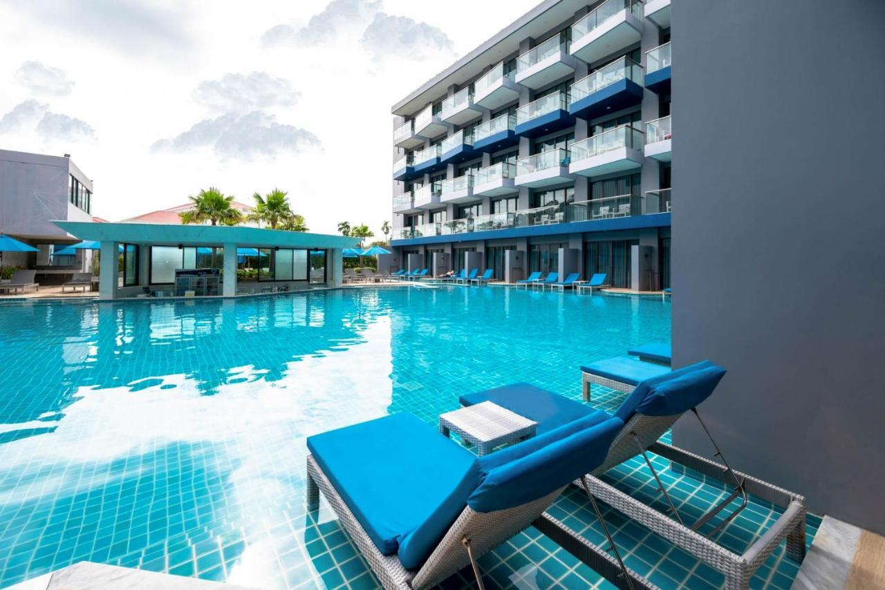 Bluesotel Smart Krabi Aonang Beach - Adults Only Ao Nang Exterior foto
