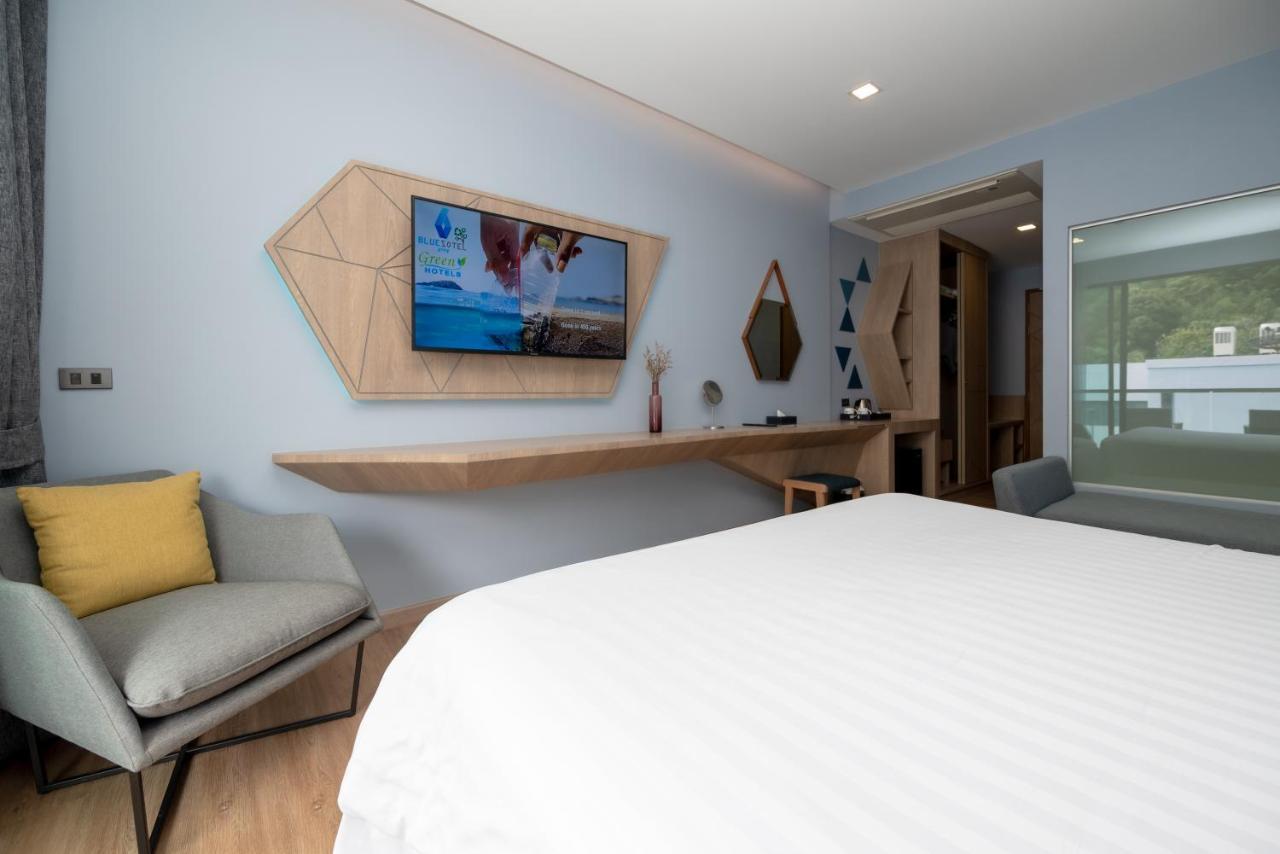Bluesotel Smart Krabi Aonang Beach - Adults Only Ao Nang Exterior foto