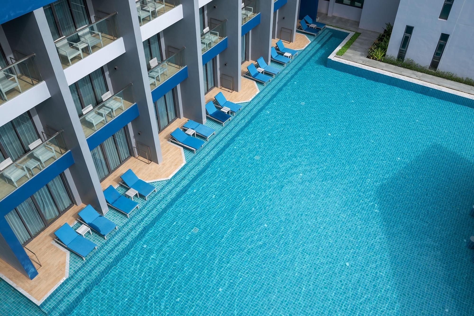 Bluesotel Smart Krabi Aonang Beach - Adults Only Ao Nang Exterior foto