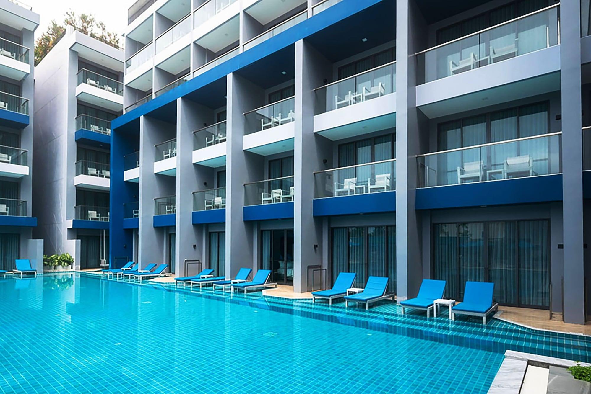 Bluesotel Smart Krabi Aonang Beach - Adults Only Ao Nang Exterior foto