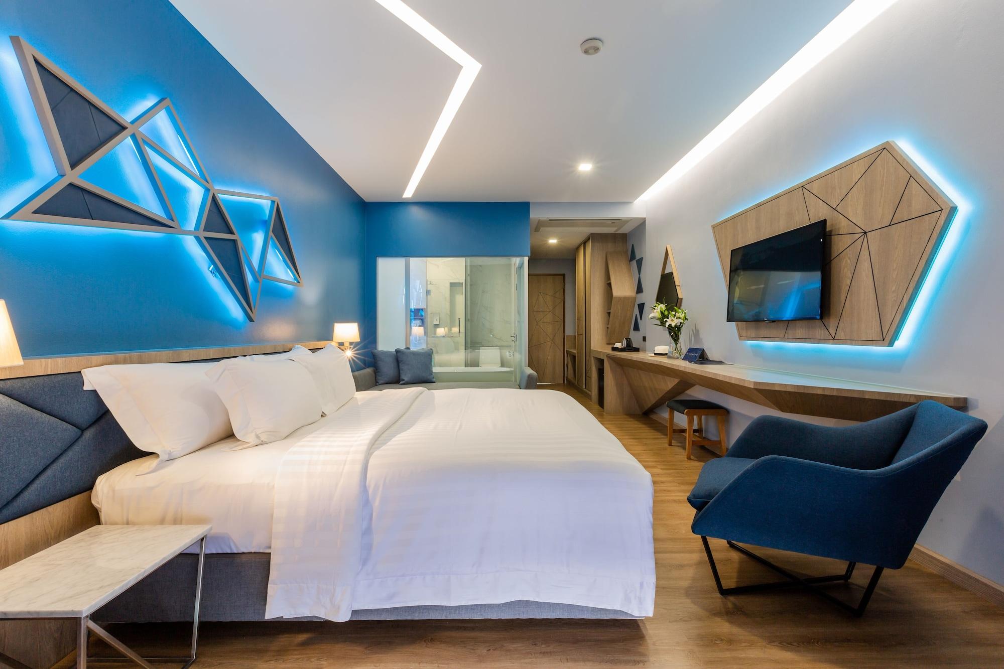 Bluesotel Smart Krabi Aonang Beach - Adults Only Ao Nang Exterior foto