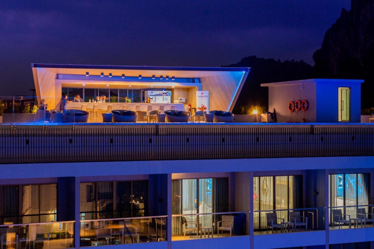 Bluesotel Smart Krabi Aonang Beach - Adults Only Ao Nang Exterior foto