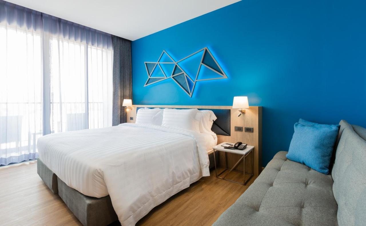 Bluesotel Smart Krabi Aonang Beach - Adults Only Ao Nang Exterior foto