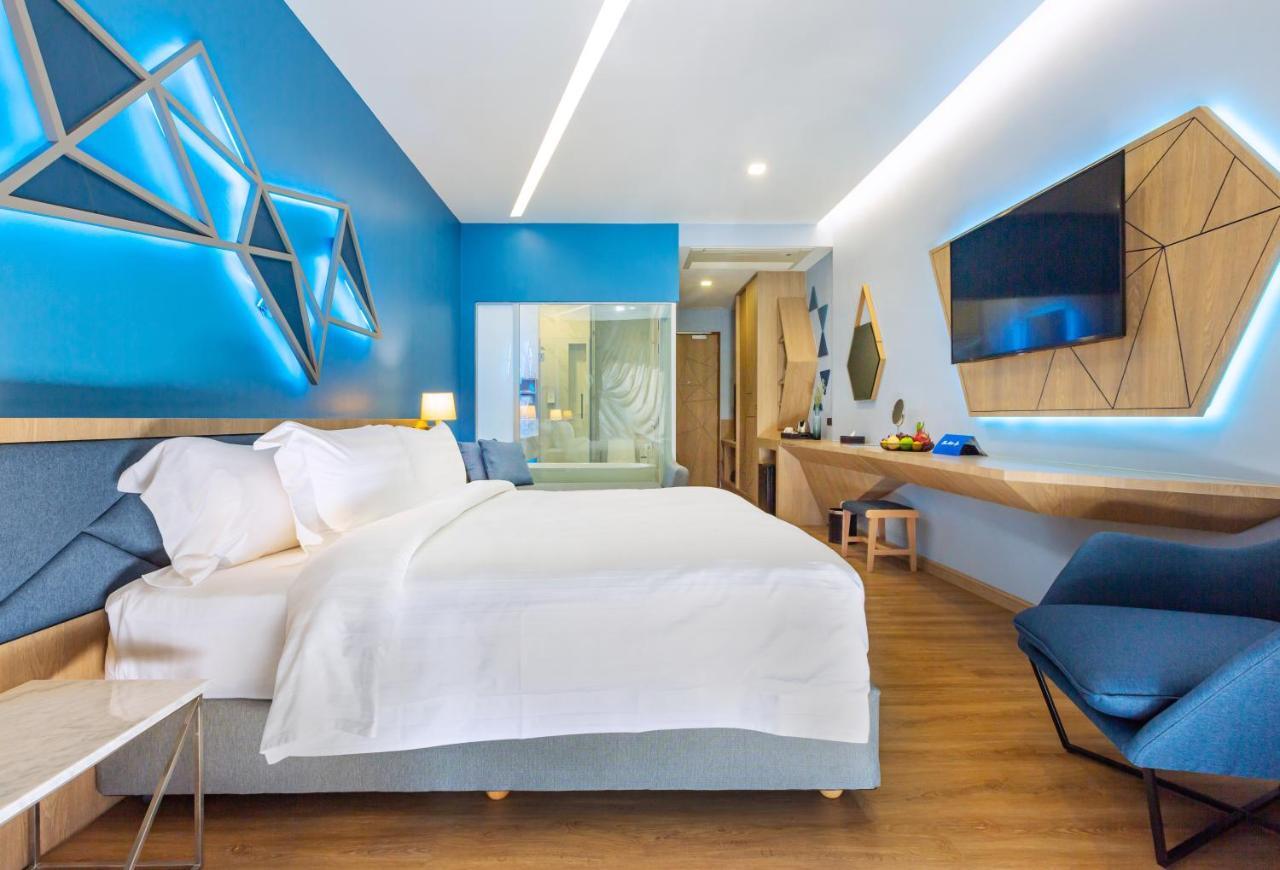 Bluesotel Smart Krabi Aonang Beach - Adults Only Ao Nang Exterior foto