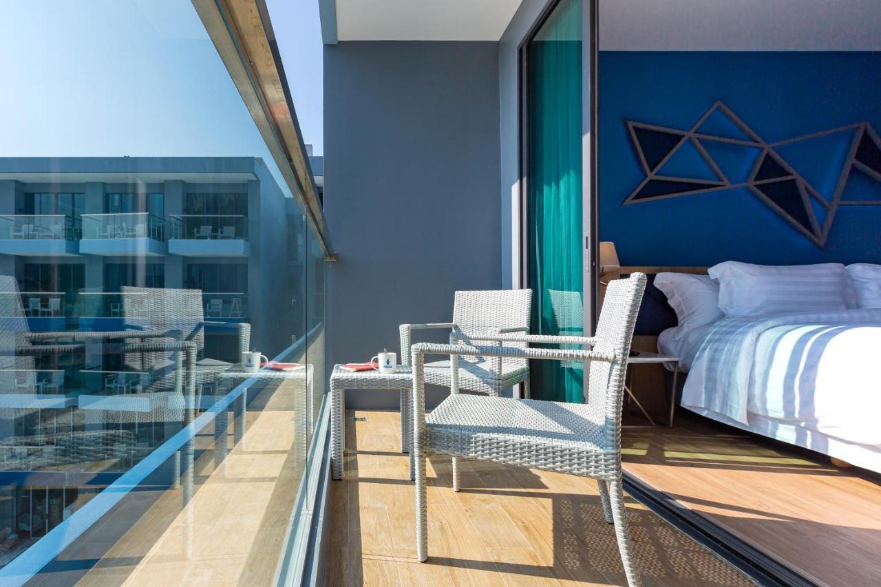 Bluesotel Smart Krabi Aonang Beach - Adults Only Ao Nang Exterior foto