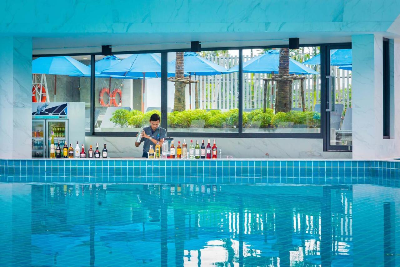Bluesotel Smart Krabi Aonang Beach - Adults Only Ao Nang Exterior foto