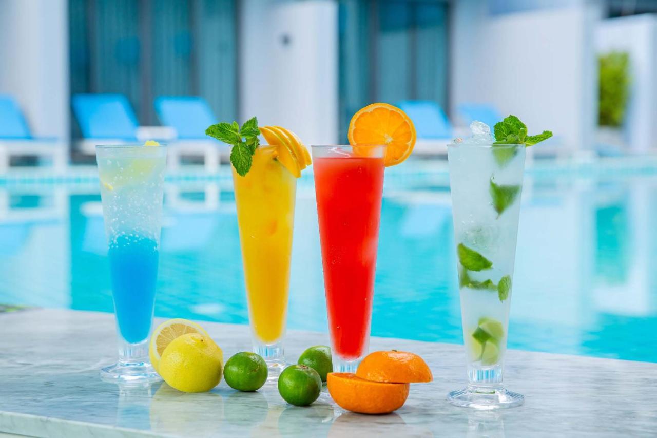 Bluesotel Smart Krabi Aonang Beach - Adults Only Ao Nang Exterior foto