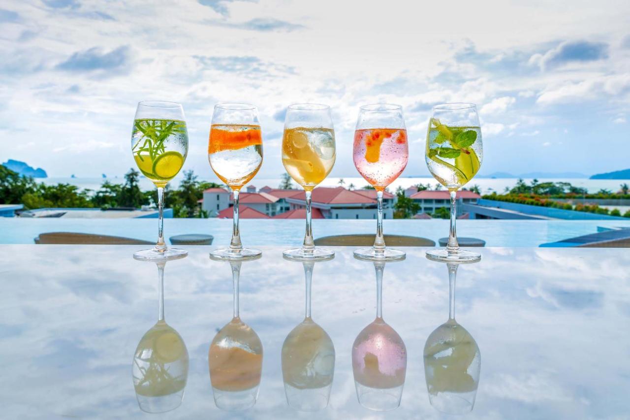 Bluesotel Smart Krabi Aonang Beach - Adults Only Ao Nang Exterior foto