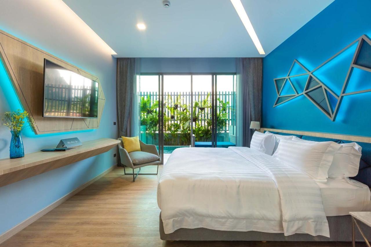 Bluesotel Smart Krabi Aonang Beach - Adults Only Ao Nang Exterior foto