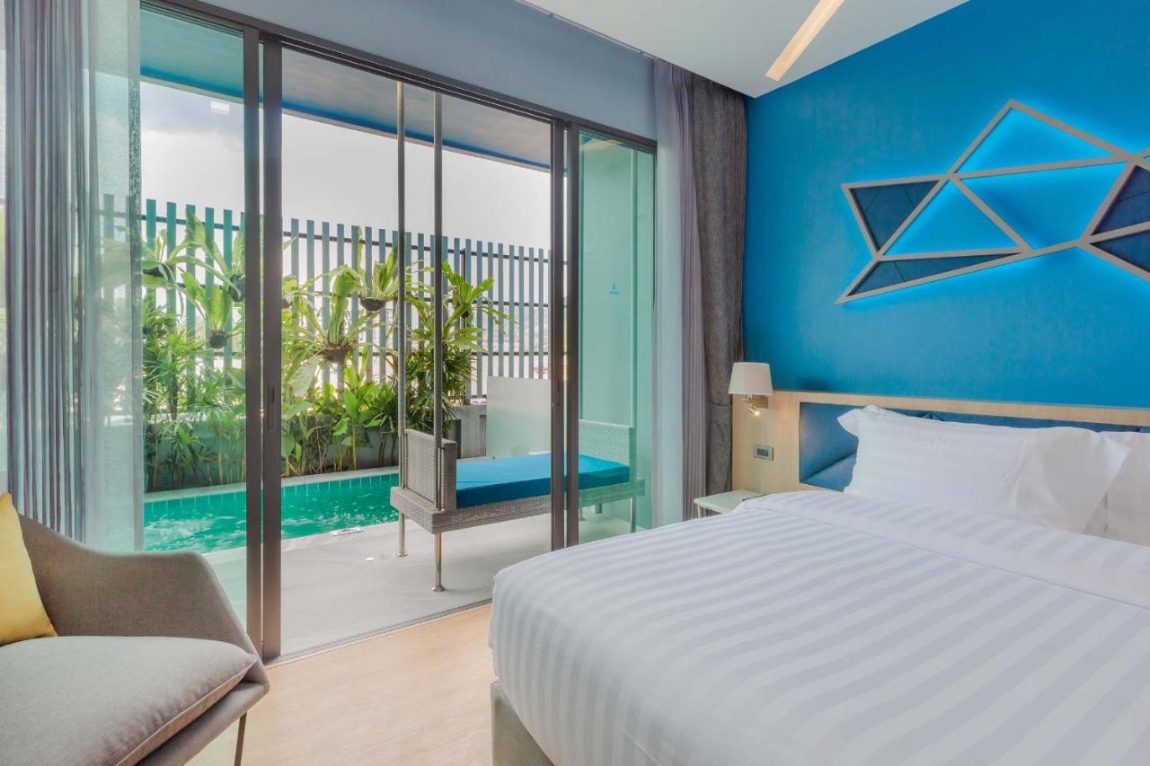 Bluesotel Smart Krabi Aonang Beach - Adults Only Ao Nang Exterior foto