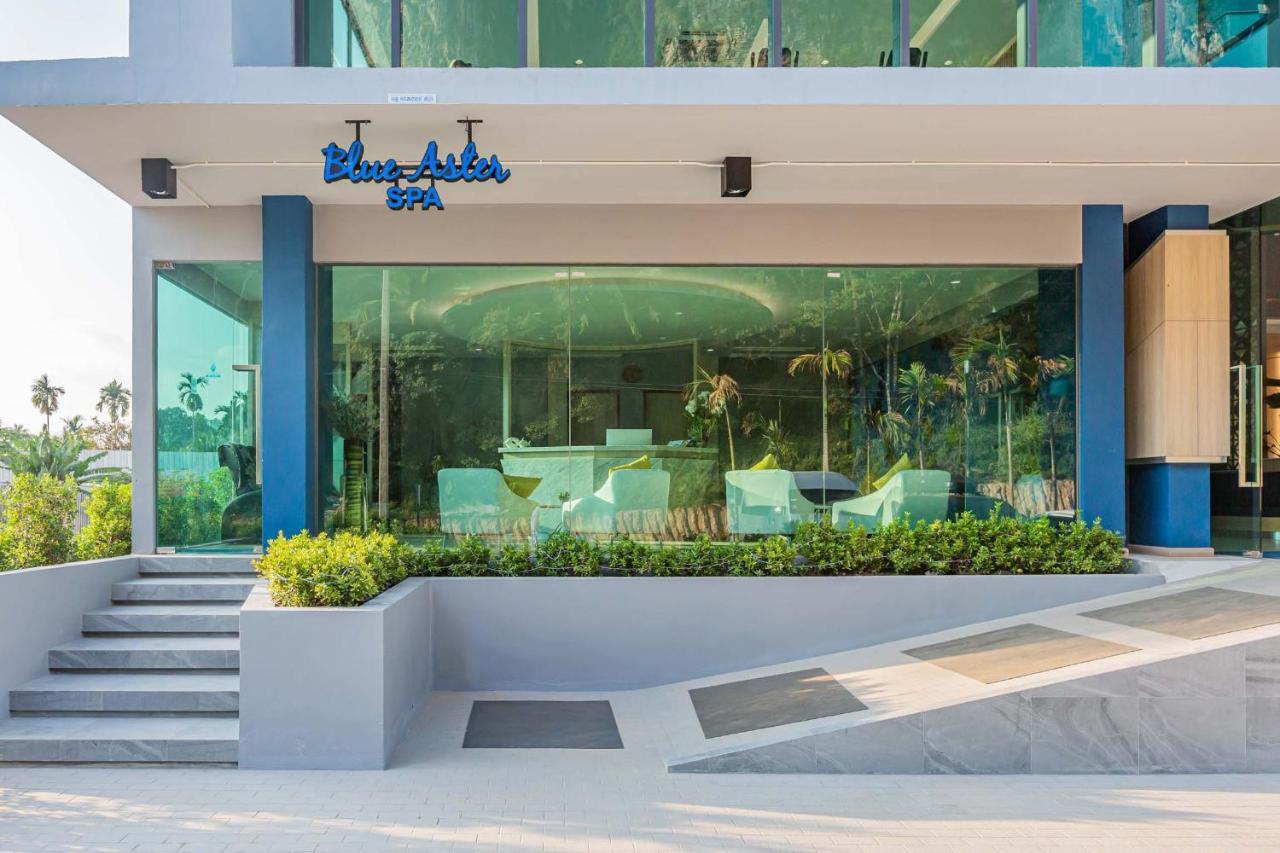 Bluesotel Smart Krabi Aonang Beach - Adults Only Ao Nang Exterior foto